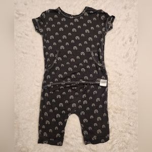 Ready Set Romper - Shortie